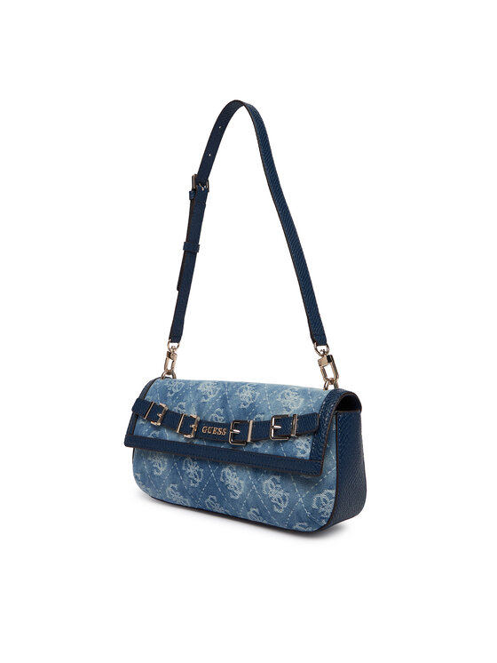 Guess Сумка Guess Dovie HWDG99 09190 Голубий