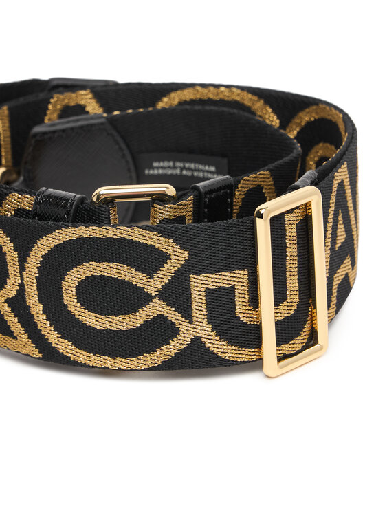 Marc Jacobs Сменяема дръжка за чанта Marc Jacobs 2S3SST001S02 Черен