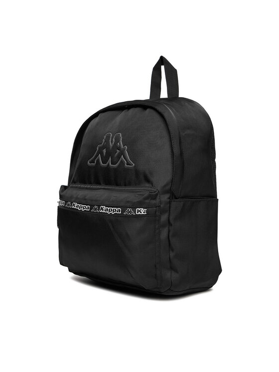 Kappa Mugursoma Kappa C-KPA-RH-002-08 Melns