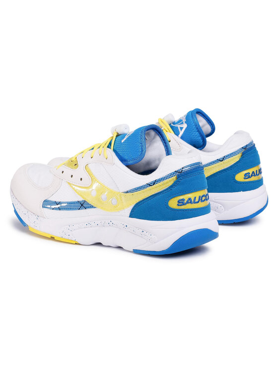 Saucony Sneakers Saucony Aya S70460-8 Bianco