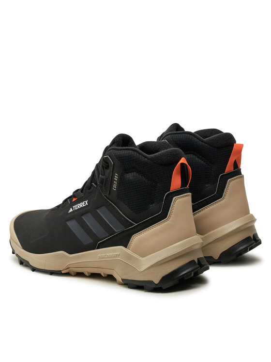 adidas Παπούτσια πεζοπορίας adidas Terrex AX4 Mid Beta COLD.RDY IG8849 Μαύρο
