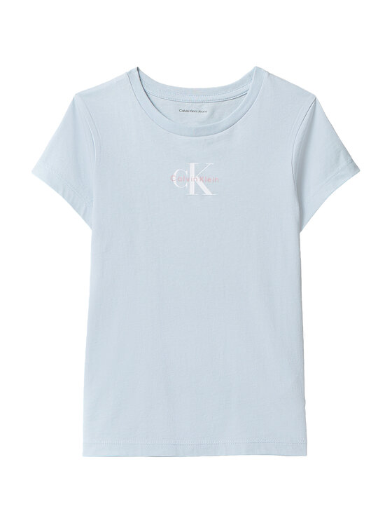 Calvin Klein Jeans Calvin Klein Jeans Camiseta LVCKSJA15G Azul Regular Fit