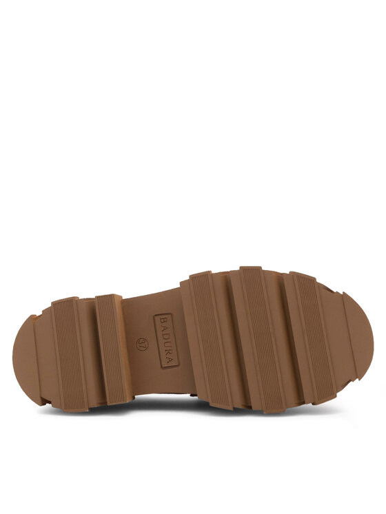 Badura Chunky loafers Badura SOPHIA-01 Marrone