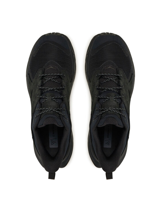 Hoka Трекінгові черевики Hoka Anacapa 2 Low GTX GORE-TEX 1141632 Чорний