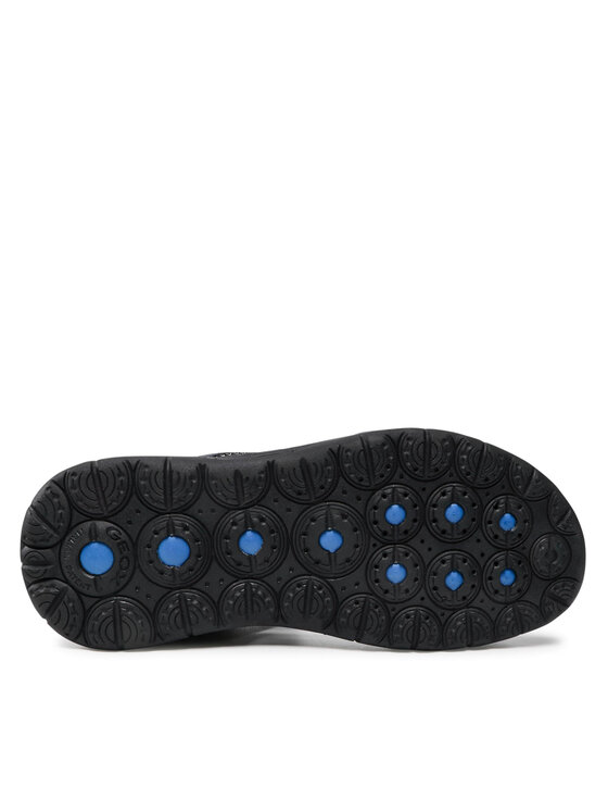 Geox Sandály Geox U Spherica Ec5 A U25ELA 0EK14 C4002 Tmavomodrá