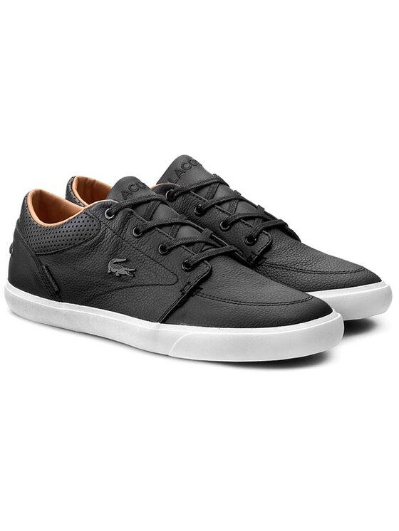 Lacoste Sneakersy Lacoste Bayliss Vulc Prm us Spm 7-30SPM003502H Czarny