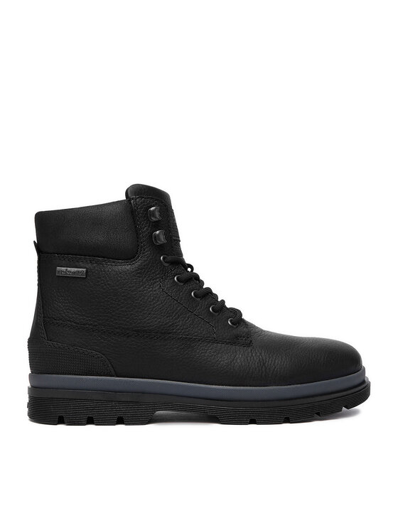 Rieker Bakancs Rieker CEO-F7024-00 Fekete