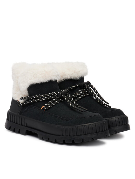 Palladium Botas de nieve Palladium Pallashock Lohiver 99516-008-M Negro