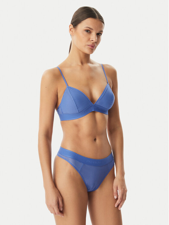 Polo Ralph Lauren Polo Ralph Lauren Bralette 4P0753 Azul