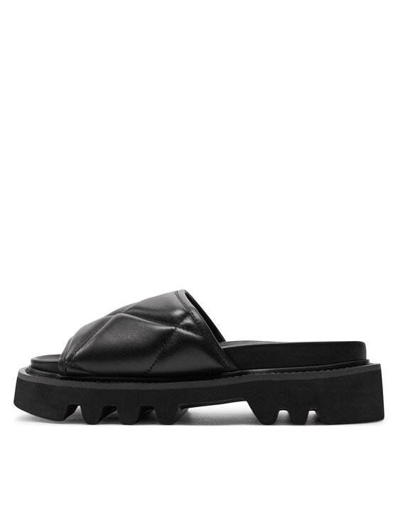 DKNY Ciabatte DKNY Rolene K1424563 Nero