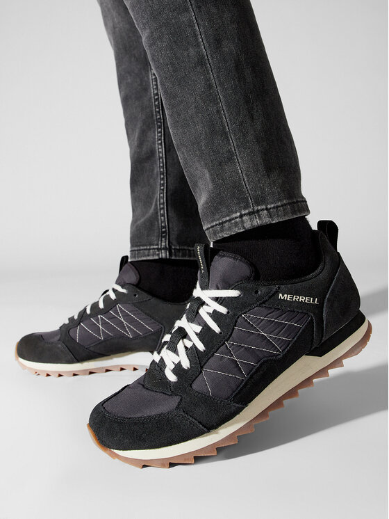 Merrell Sneakers Merrell Alpine Sneaker 14 J16695 Nero