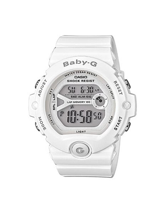 Baby-G Ceas Baby-G BG-6903-7BER Alb