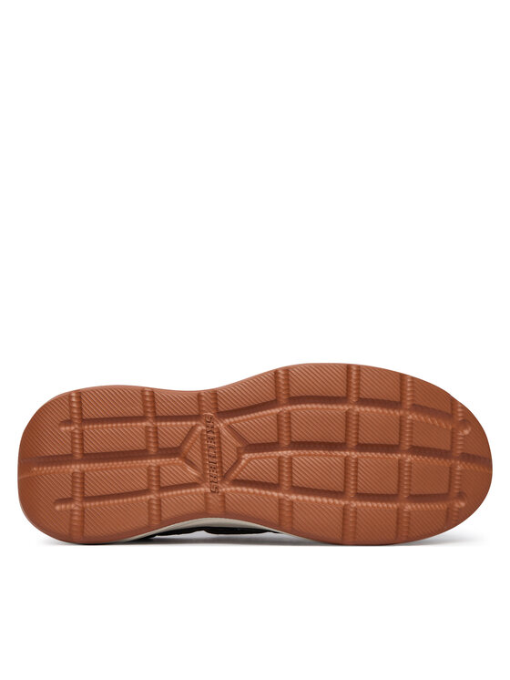 Skechers Туфлі Skechers Slip-ins Relaxed Fit: Troutt - Davey 205599/GRY Сірий