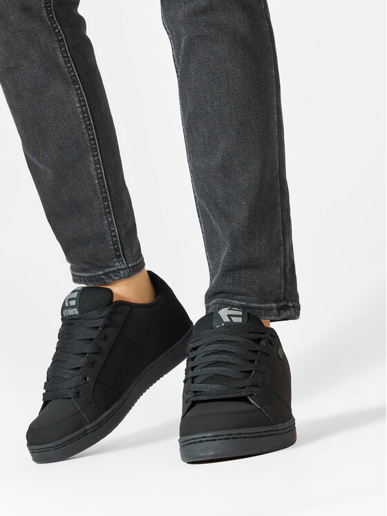 Etnies Sneakersy Etnies Kingpin 4101000091 Czarny