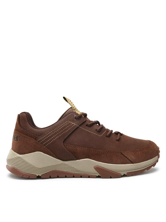 CAT Footwear Sneakersy CAT Footwear Transmit Shoes P725190 Hnědá