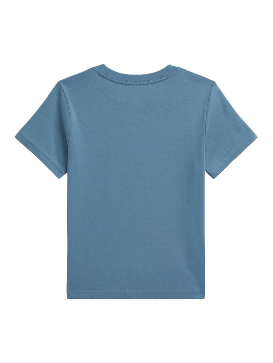 Polo Ralph Lauren Polo Ralph Lauren Camiseta 322A12424001 Azul Regular Fit