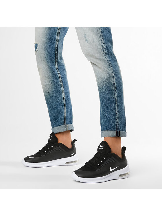 Nike Sportcipők Nike Air Max Axis AA2146 003 Fekete