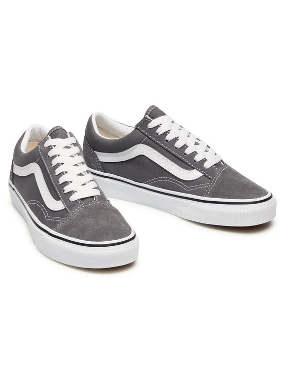 Vans Tenis superge Vans Old Skool VN0A4BV51951 Siva