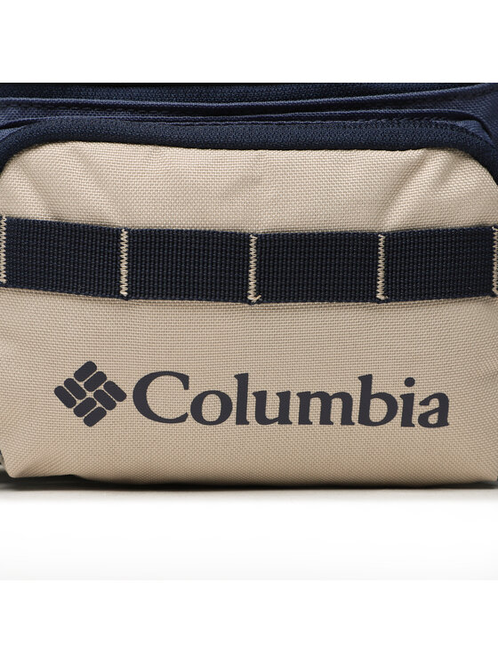 Columbia Τσαντάκι Μέσης﻿ Columbia Zigzag Hip Pack UU0108 Σκούρο μπλε