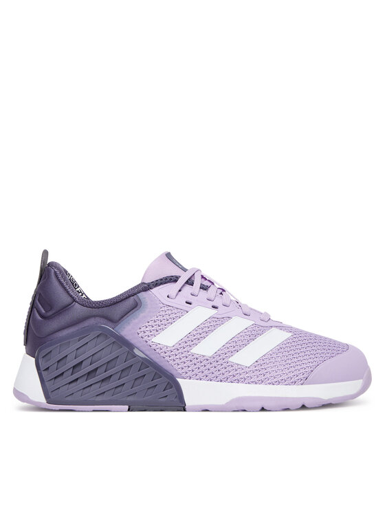 adidas Trenažieru zāles apavi adidas Dropset 3 strength training JR1752 Violets