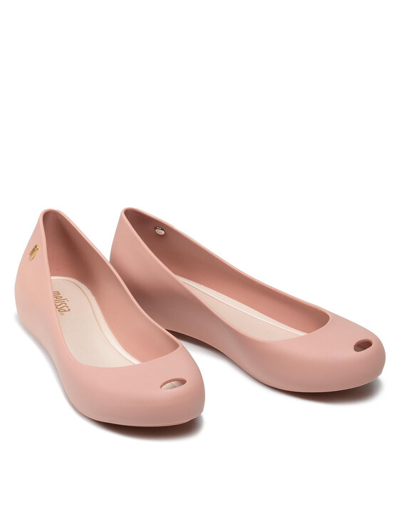 Melissa Балетки Melissa Ultragirl Basic Ad 31976 Рожевий
