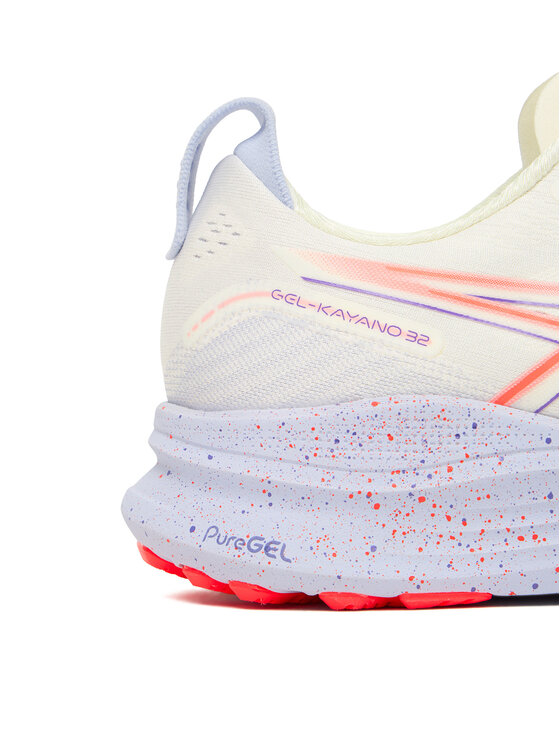 Asics Маратонки за бягане Asics Gel-Kayano 32 Tokyo 1011C140 Сив