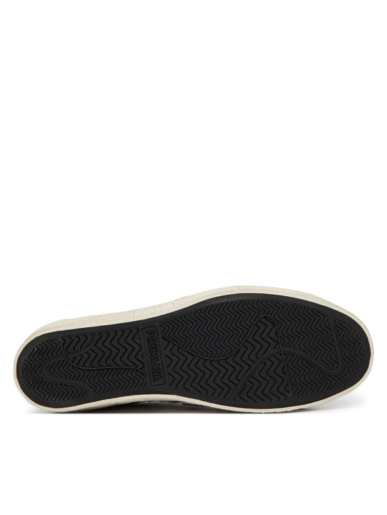 Premiata Sneakersy Premiata Stevend Var 8060 Srebrny