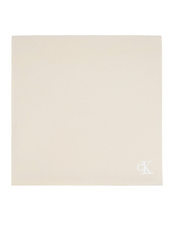 Calvin Klein Šal Calvin Klein LV04F8099G Krem