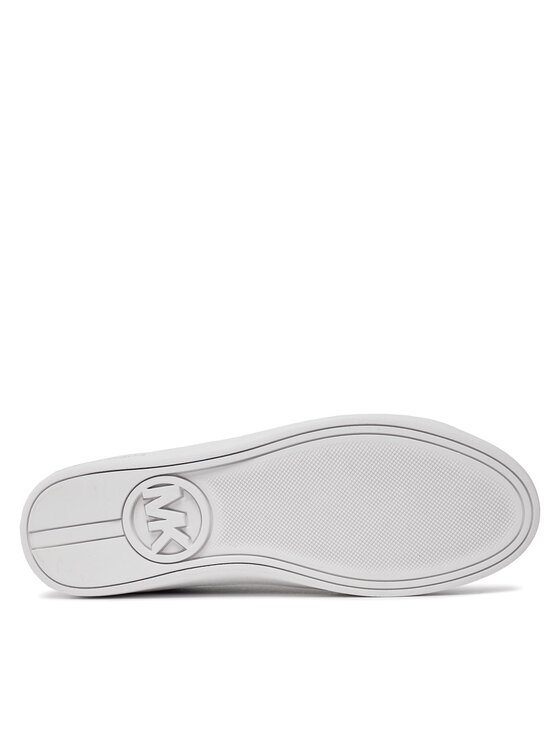 MICHAEL Michael Kors Снікерcи MICHAEL Michael Kors Keaton Lace Up 43R4KTFS4L Чорний