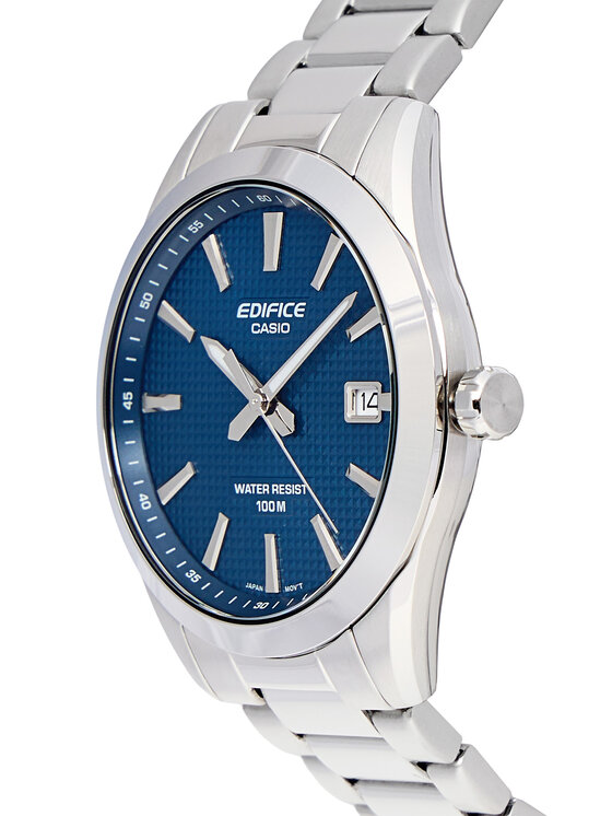 Casio Годинник Casio Edifice EFV-160D-2AVEF Срібний