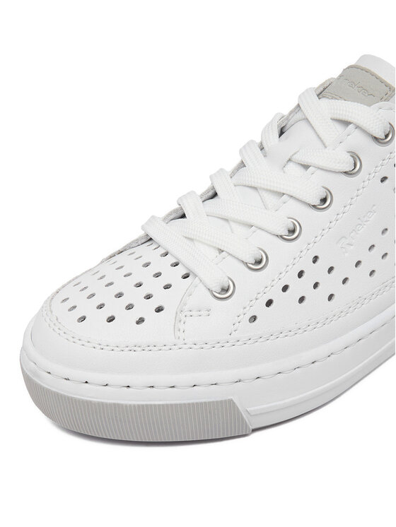 Rieker Sneakers Rieker CEO-L8849-80 Bianco