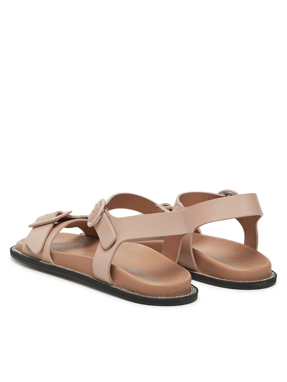 Pollini Босоніжки Pollini SA16182C0MTCS122 Бежевий