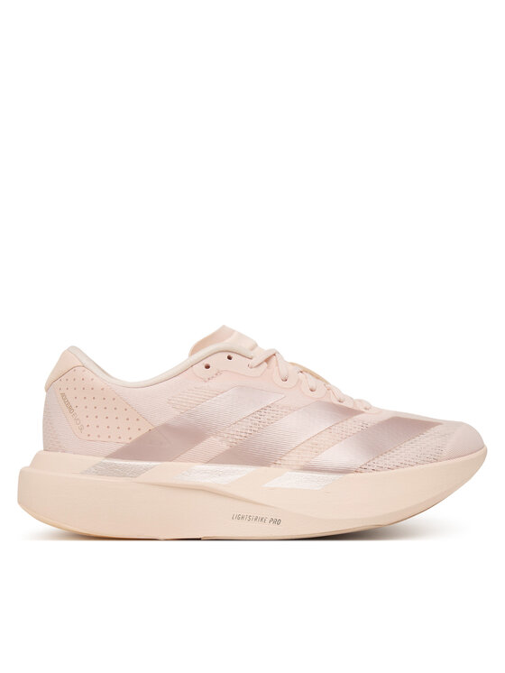 adidas Взуття для бігу adidas adizero Evo Sl Shoes KI4795 Світло-рожевий
