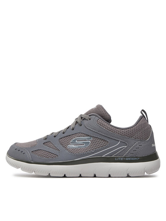 Skechers Снікерcи Skechers Summits-South Rim 52812/CHAR Сірий
