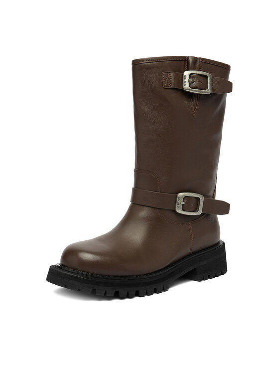 G-STAR Ботильйони G-Star Raw EO-ERVA-LT2520-101 Коричневий