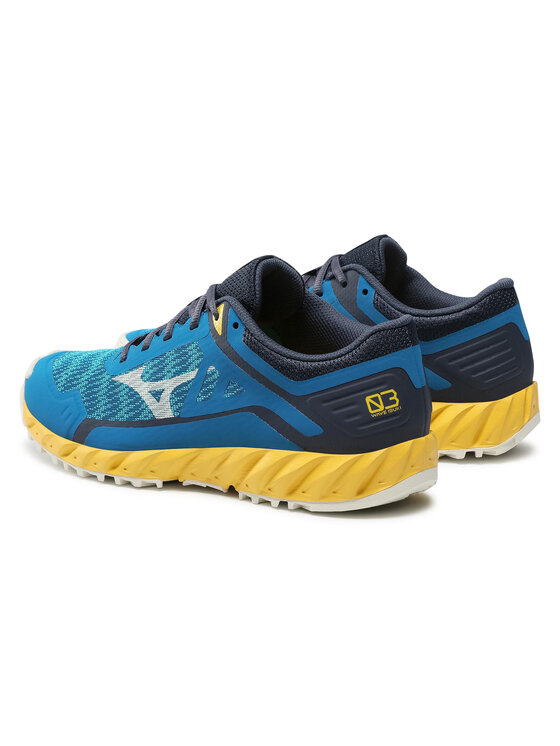 Mizuno Взуття для бігу Mizuno Wave Ibuki 3 J1GJ207313 Голубий