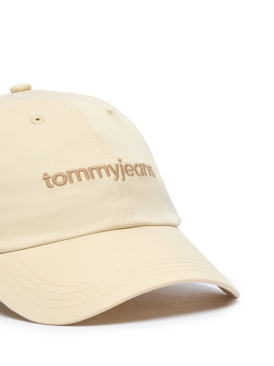 Tommy Hilfiger Šilterica Tommy Hilfiger Tjm Script AM0AM14455 Krem