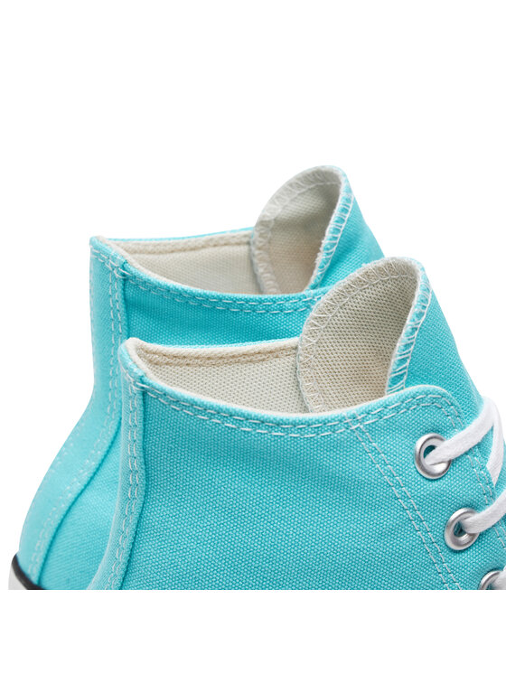 Converse Plátěnky Converse Chuck Taylor All Star Lift A07570C Modrá