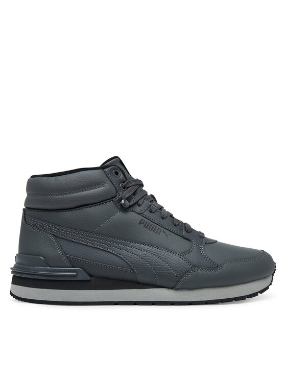 Puma Снікерcи Puma St Runner V4 Mid 402893 03 Сірий