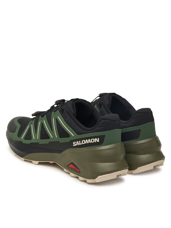 Salomon Взуття для бігу Salomon Speedcross Peak L47974700 Чорний