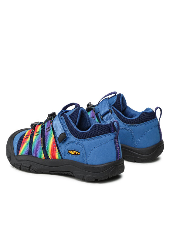 Keen Īsi apavi Keen Newport H2SHO 1026186 Zils