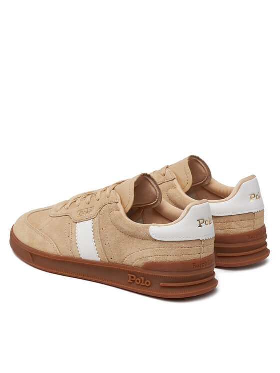 Polo Ralph Lauren Αθλητικά Polo Ralph Lauren 804956688002 Μπεζ
