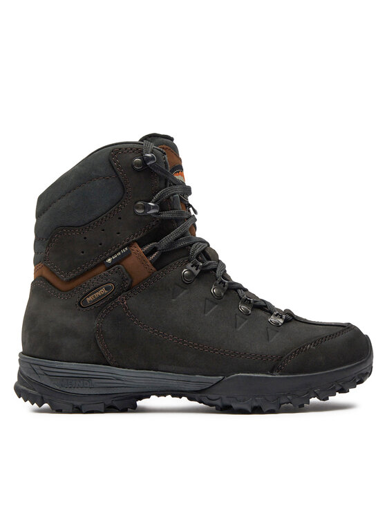 Meindl Botas de trekking Meindl Gastein Lady Gtx GORE-TEX 7747 680240-1 Negro