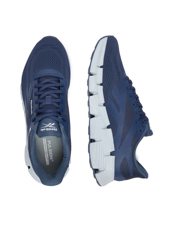 Reebok Scarpe running Reebok EO-ZIG DYNAMICA 6 100272042 Blu scuro