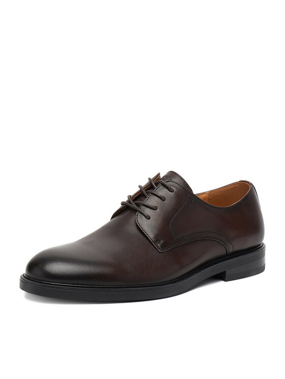 GINO ROSSI Туфлі Gino Rossi CEO-HS815-2 Коричневий