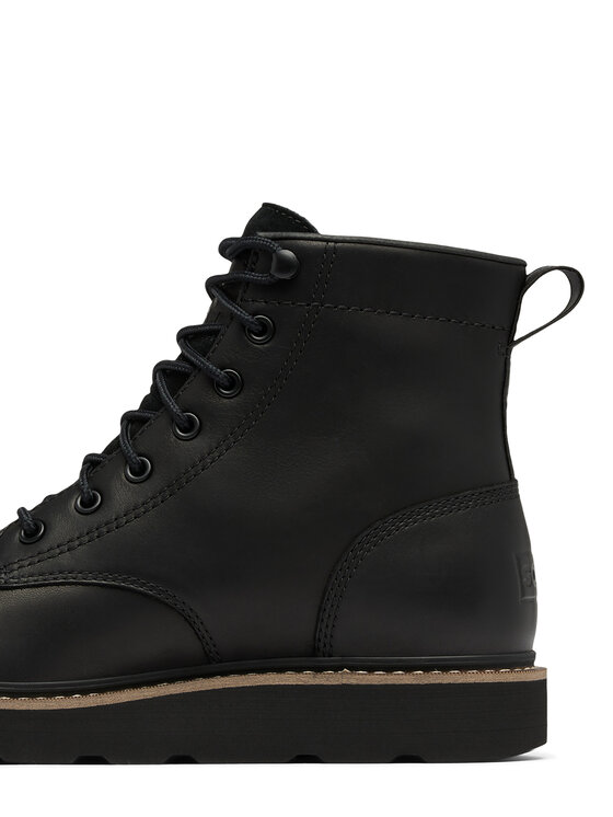 Sorel Zābaki Sorel Slabtown 62 Six Wp 2078341010 Melns