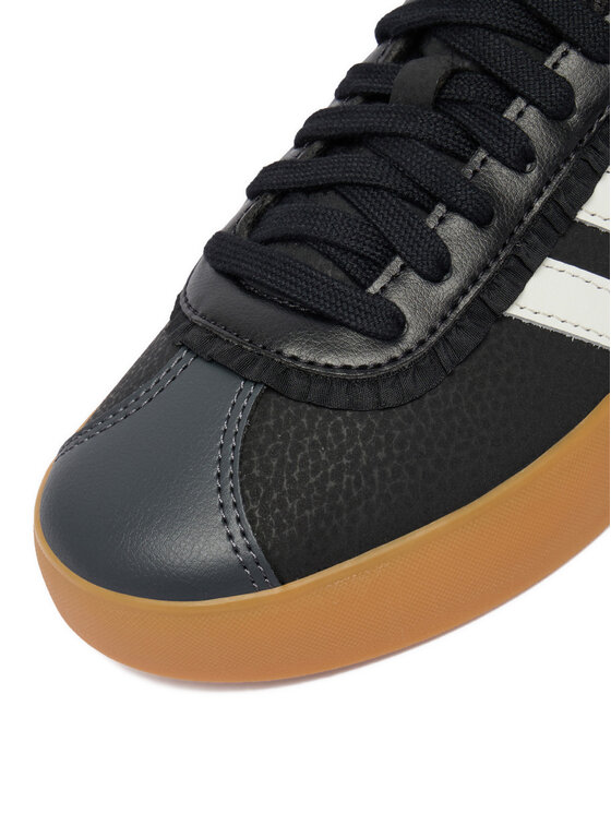 adidas Sneakersy adidas WB-VL COURT 3.0 KI2080 Czarny