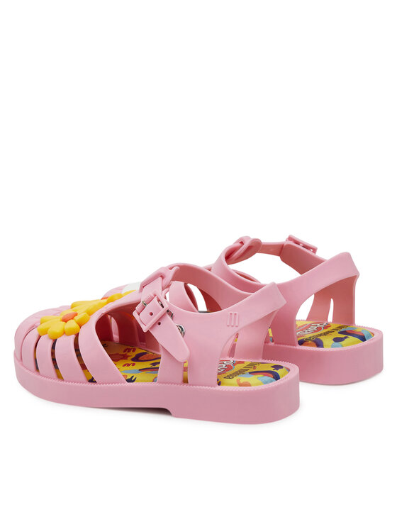 Melissa Босоніжки Melissa Mini Melissa Possession + Play Doh Inf M 35988 Рожевий