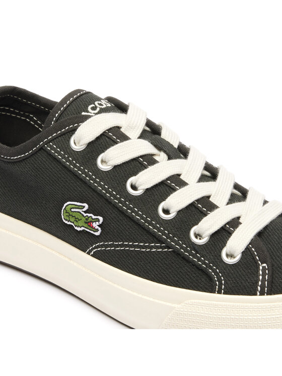 Lacoste Teniși Lacoste Backourt 747CFA0006 Negru
