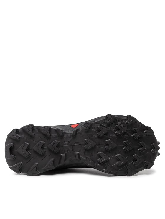 Salomon Skriešanas apavi Salomon Supercross 4 417362 26 V0 Melns